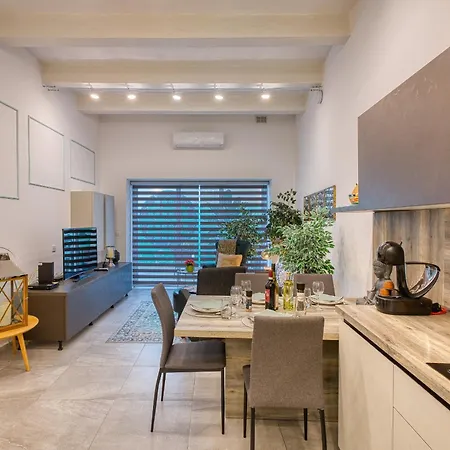 Luxury 2bedroom House With Large Back Yard Rabe1-2 בית נופש *