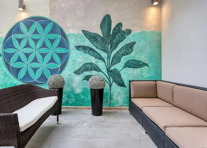 Vakantiehuis Luxury 2bedroom House With Large Back Yard Rabe1-2 Valletta